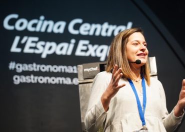 Marta Campillo, jefa de sala DiverXO: "Es clave tener empatía con el cliente"